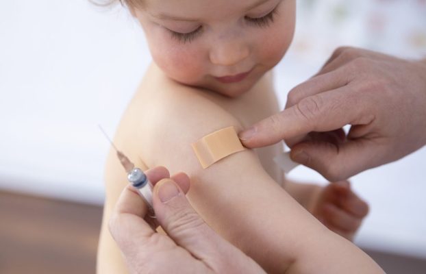 Grandes squisas de estudio Puntos de conversación antivacuna sobre aluminio