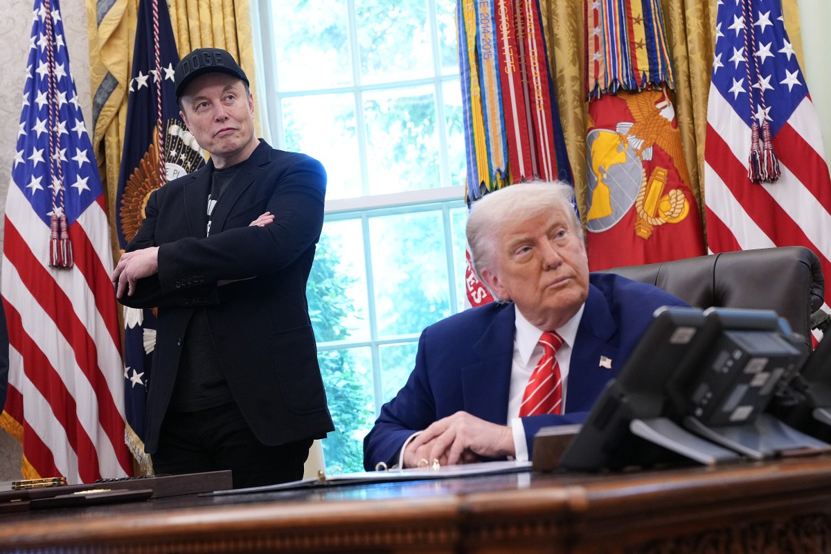 ¿Por qué están peleando Elon Musk y Donald Trump?