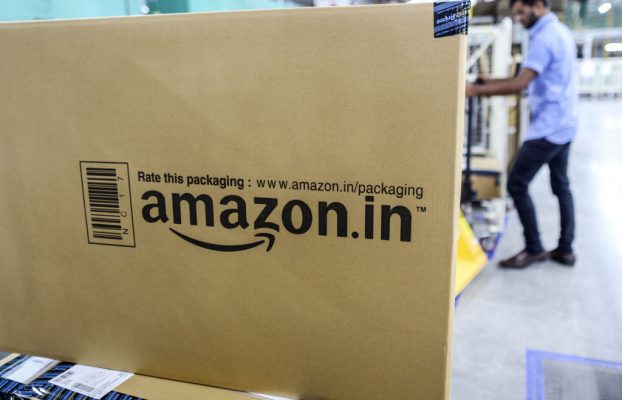 Amazon invertirá $ 233 millones para mejorar su infraestructura de la India