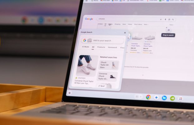Google le está dando a su Chromebook más su propia versión de Circle para buscar