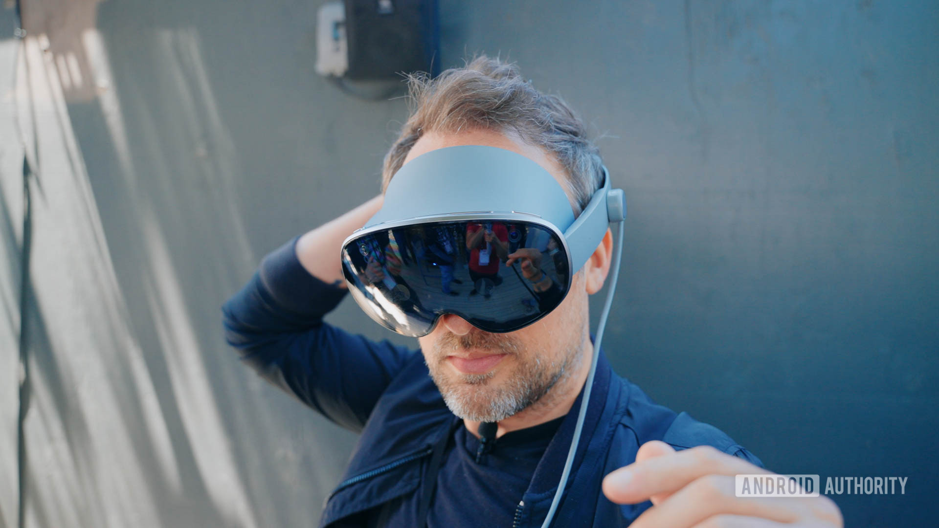 Los auriculares Android XR de Samsung pueden estar listos para lanzarse antes de lo que piensas