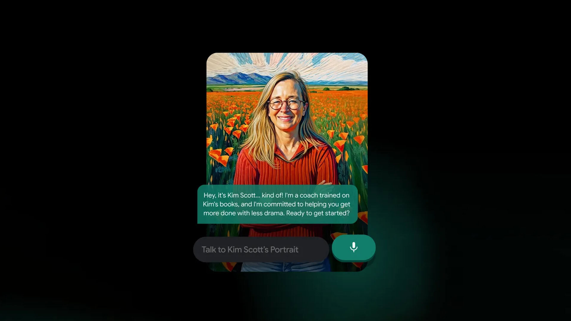 El último experimento de Google le brinda consejos del mentor que siempre deseó haber tenido