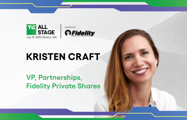 Kristen Craft trae una nueva estrategia de recaudación de fondos a TC All Stage