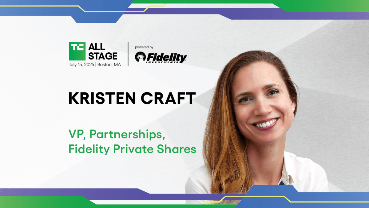 Kristen Craft trae una nueva estrategia de recaudación de fondos a TC All Stage