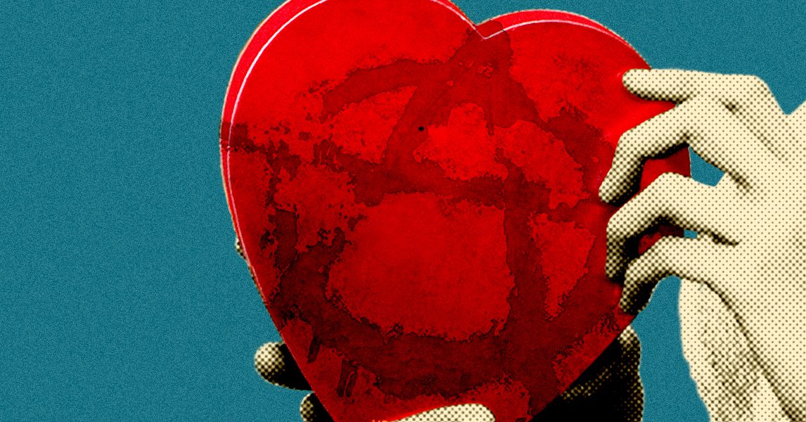 Por qué más jóvenes se están convirtiendo en ‘anarquistas de relación’