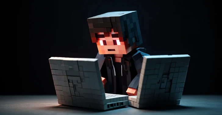 1,500+ jugadores de Minecraft infectados por malware Java disfrazado de modificaciones de juego en Github