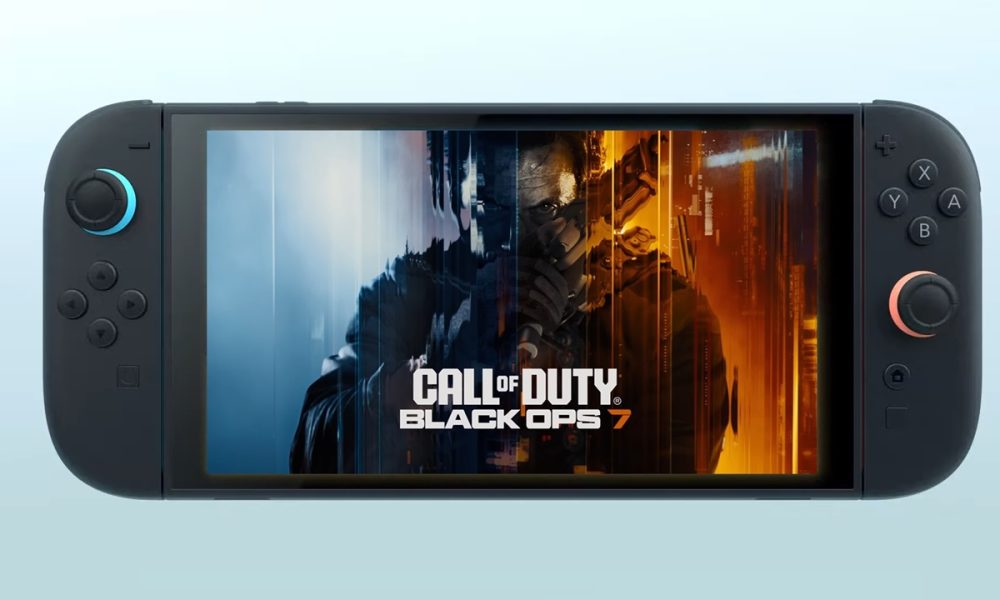 Call of Duty Black Ops 7 funcionará sin problemas en Nintendo Switch 2, vemos por qué