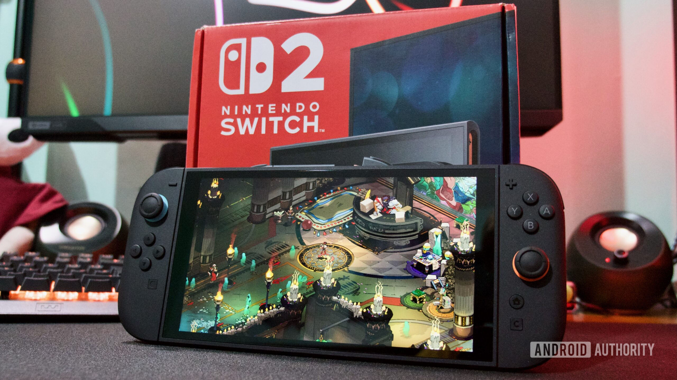 Si compró un Nintendo Switch 2, no se salte la transferencia del sistema