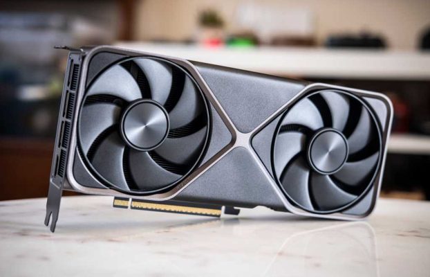 NVIDIA extiende una cuota de mercado de GPU de escritorio más allá del 90%