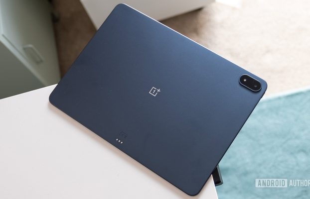 OnePlus podría desafiar a Lenovo con esta rumoreada tableta de juegos