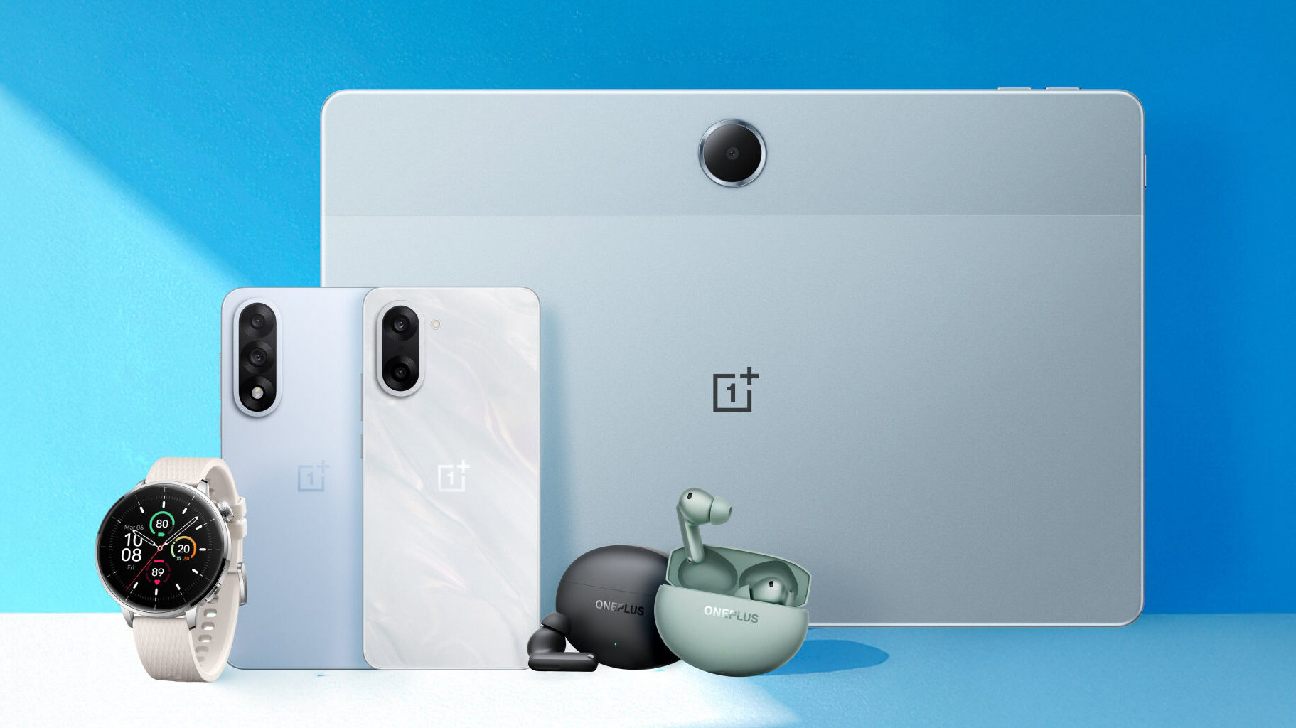 Desde tabletas hasta auriculares, OnePlus planea inundar julio con una nueva tecnología