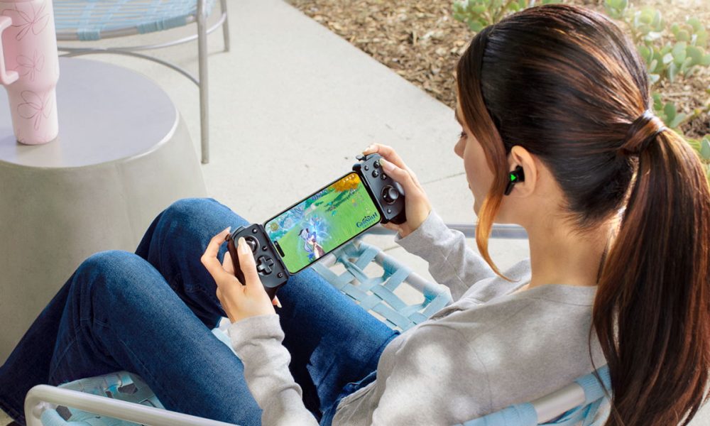 Razer Kishi V3 o cómo mejorar el juego con dispositivos móviles