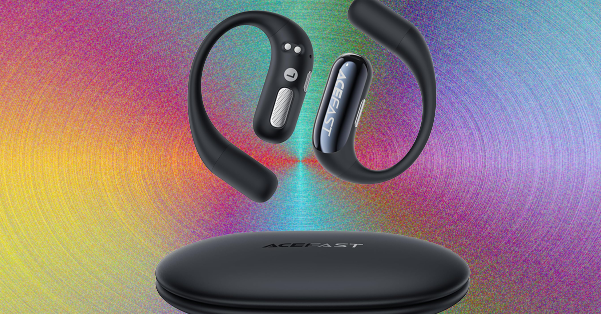 Acefast AceFit Air Review: Sleek Style, Solid Sustance