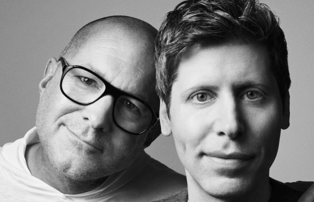 El ‘IO’ de Operai y Jony Ive llega a un obstáculo legal sobre la disputa del nombre