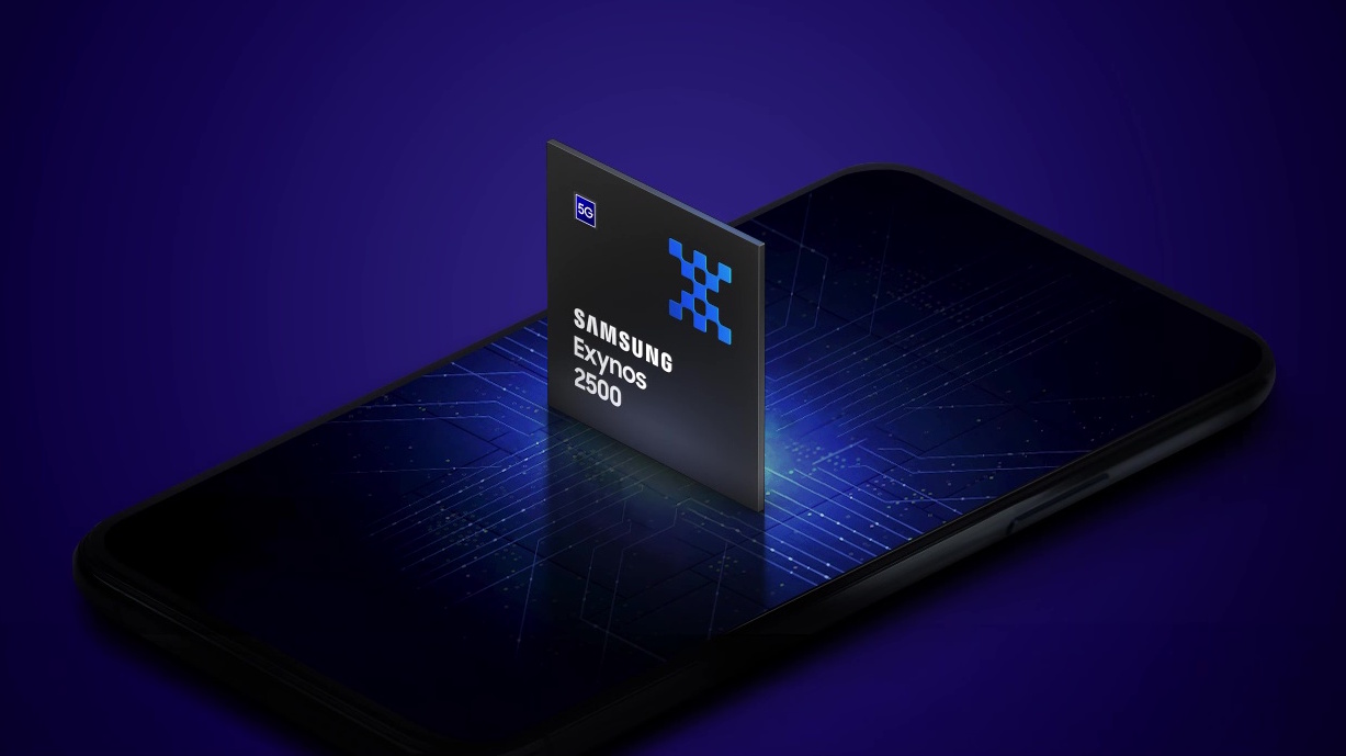 Samsung revela Exynos 2500, el chip detrás de su SHAKUP FLIP 7 filtrado