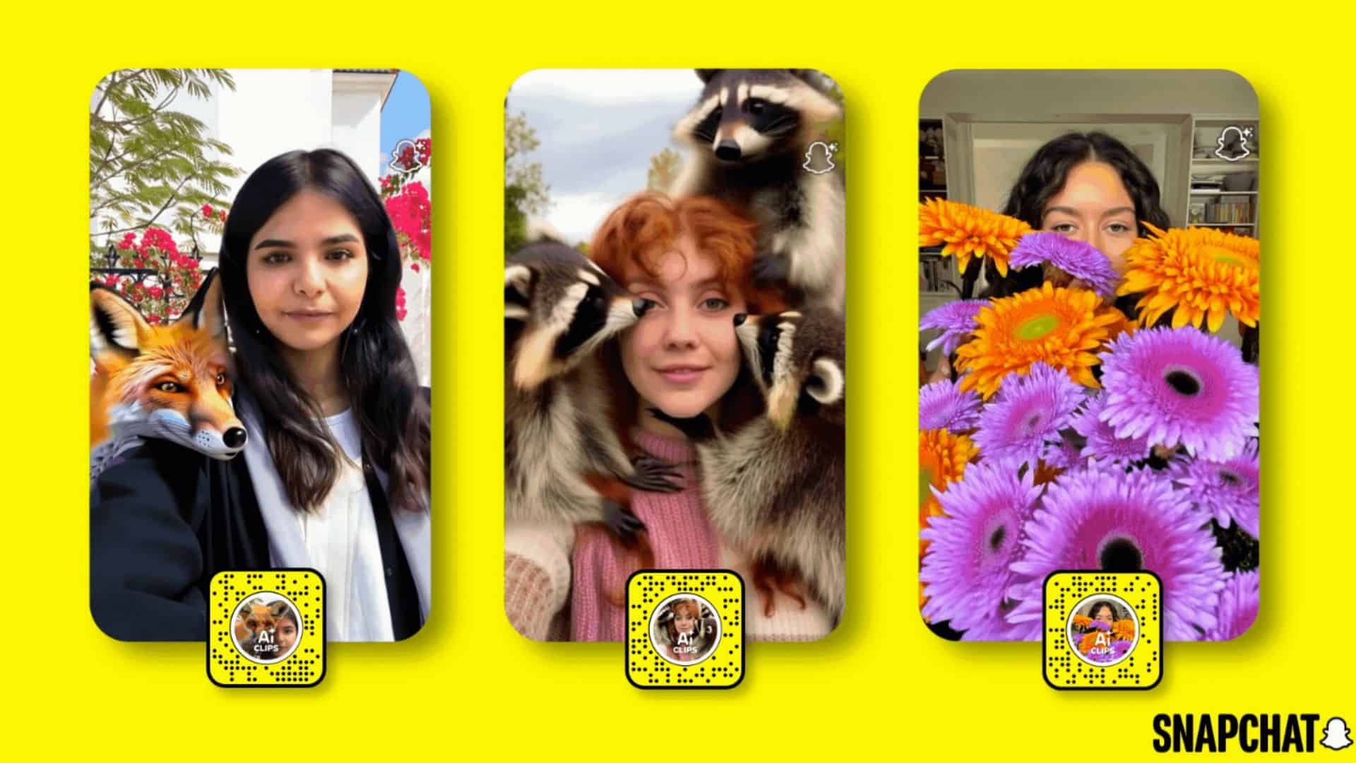 Snapchat presenta la suscripción de lente+ con cientos de lentes AR