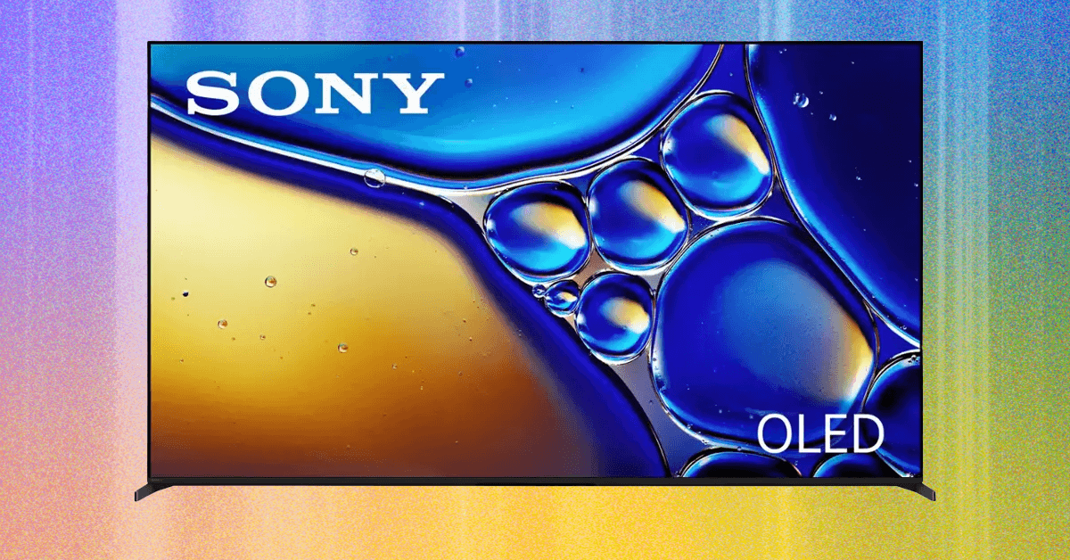Sony Bravia 8 II OLED TV Review: sorprendentemente claro