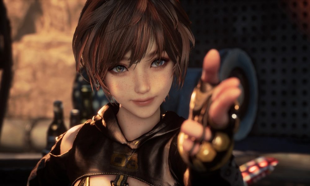 Stellar Blade funciona a más de 700 FPS con una GeForce RTX 5090