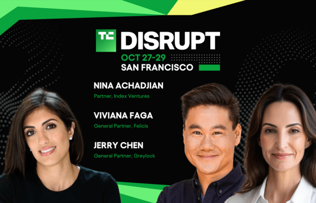 ¿Quieres saber dónde invierten los VC a continuación? Ver en Disrupt 2025