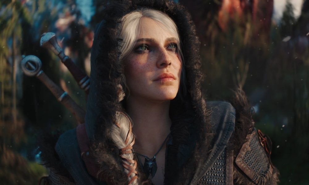 The Witcher 4 se deja ver sobre una PS5 con trazado de rayos y a 60 FPS
