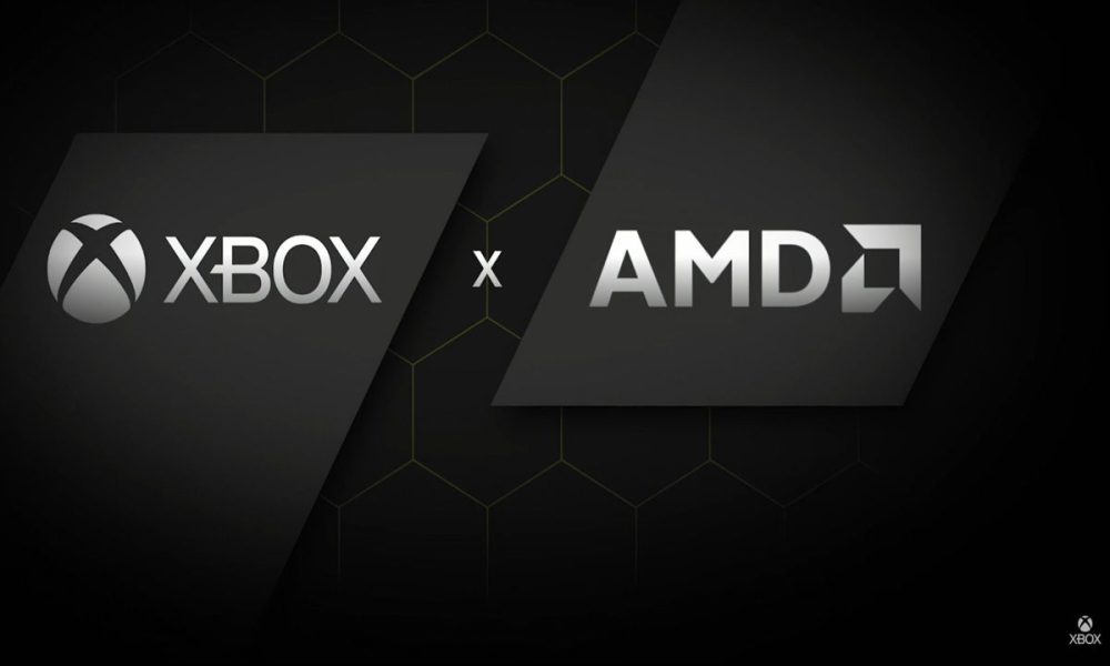 Microsoft se alía con AMD para crear las nuevas consolas Xbox