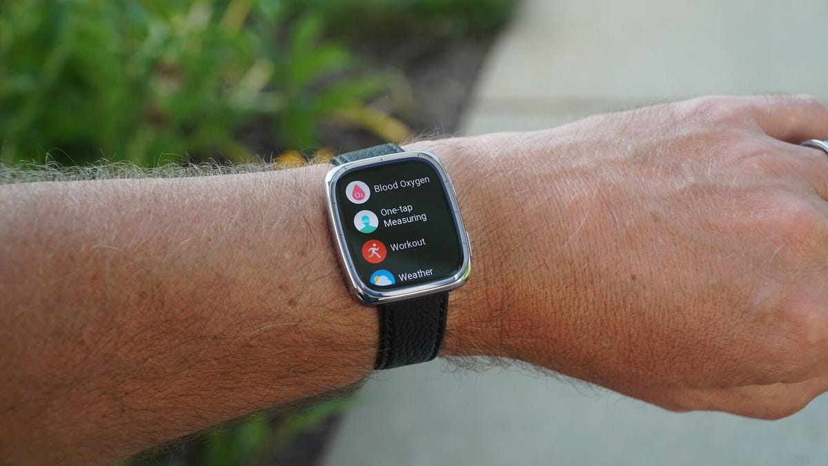 Reemplacé mi Garmin con este reloj inteligente de $ 150 durante una semana y no me arrepentí