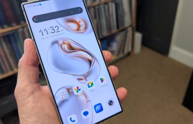 Reemplacé mi Pixel 9 Pro con este teléfono Android de $ 700, y no me arrepentí