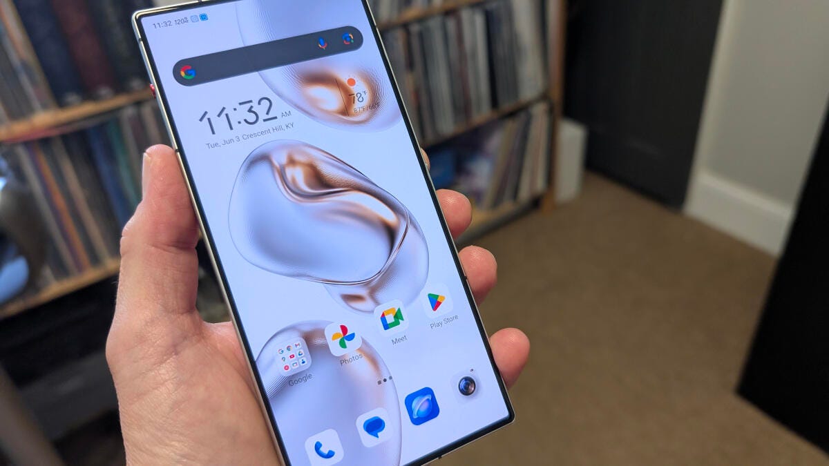 Reemplacé mi Pixel 9 Pro con este teléfono Android de $ 700, y no me arrepentí