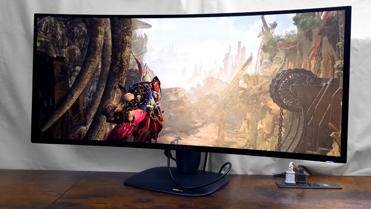 Reemplacé mi monitor con un OLED Ultrawide de 34 pulgadas durante una semana; aquí está mi consejo de compra.