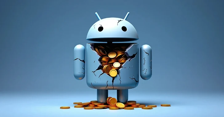 Android Trojan Crocodilus ahora activo en 8 países, dirigidos a bancos y billeteras criptográficas