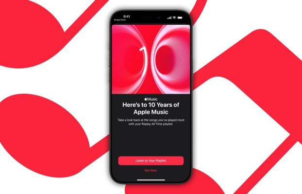Apple Music acaba de caer 10 años de tus mermeladas favoritas en una lista de reproducción – Cómo escuchar