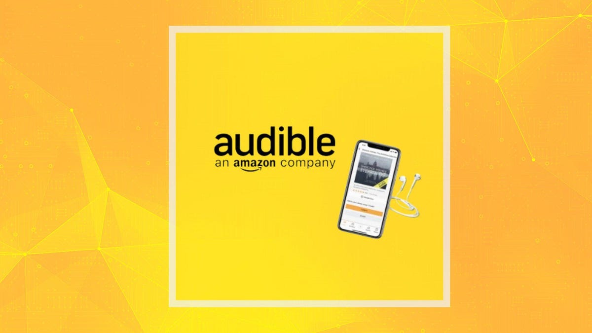 Tres meses de Audible son gratis para los miembros de Amazon Prime en este momento, así es como es cómo