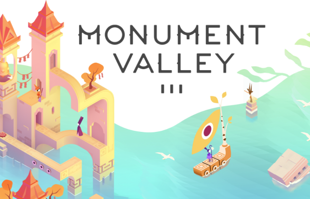 Monument Valley 3 se libera de Netflix el 22 de julio