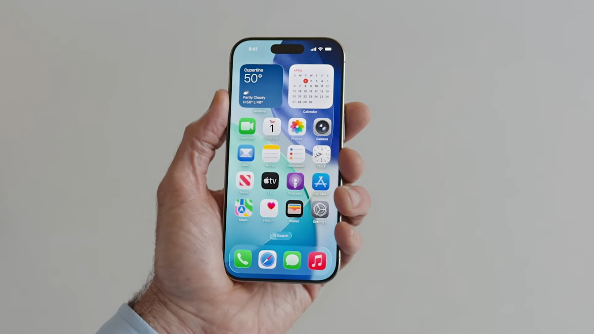 Apple lanzará iOS 26 este otoño. ¿Su iPhone será compatible?