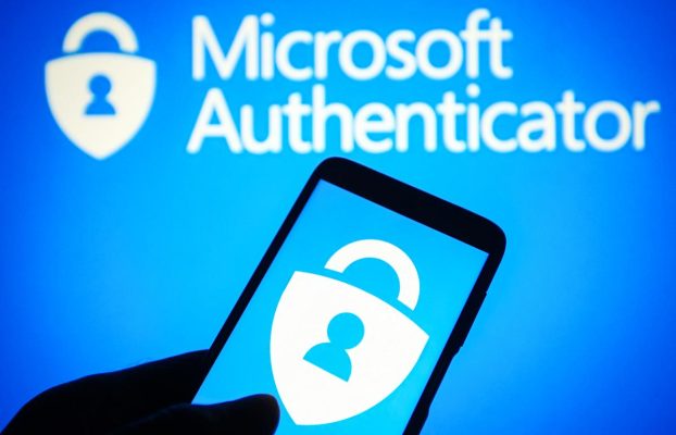 Si está utilizando Microsoft Authenticator para almacenar sus contraseñas, no