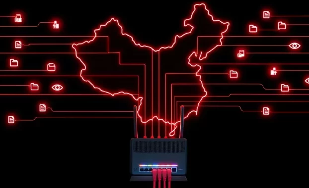 Más de 1,000 dispositivos SOHO pirateados en la campaña de ciberdogs de espionaje vinculados a China
