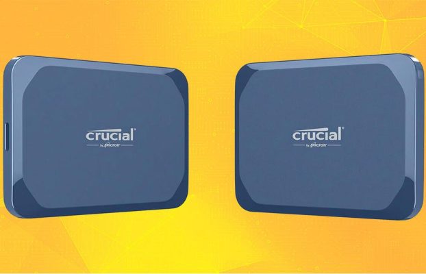 Nuestro SSD portátil Rugged Favorito tiene casi un 50% de descuento en Amazon antes del Día Prime