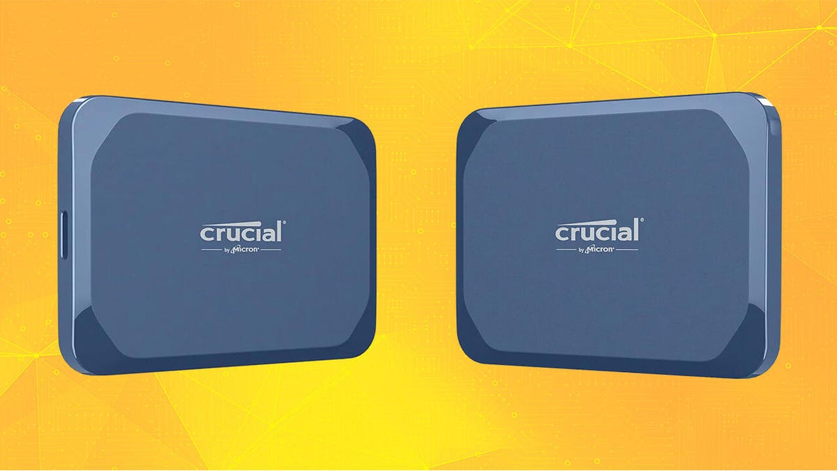 Nuestro SSD portátil Rugged Favorito tiene casi un 50% de descuento en Amazon antes del Día Prime