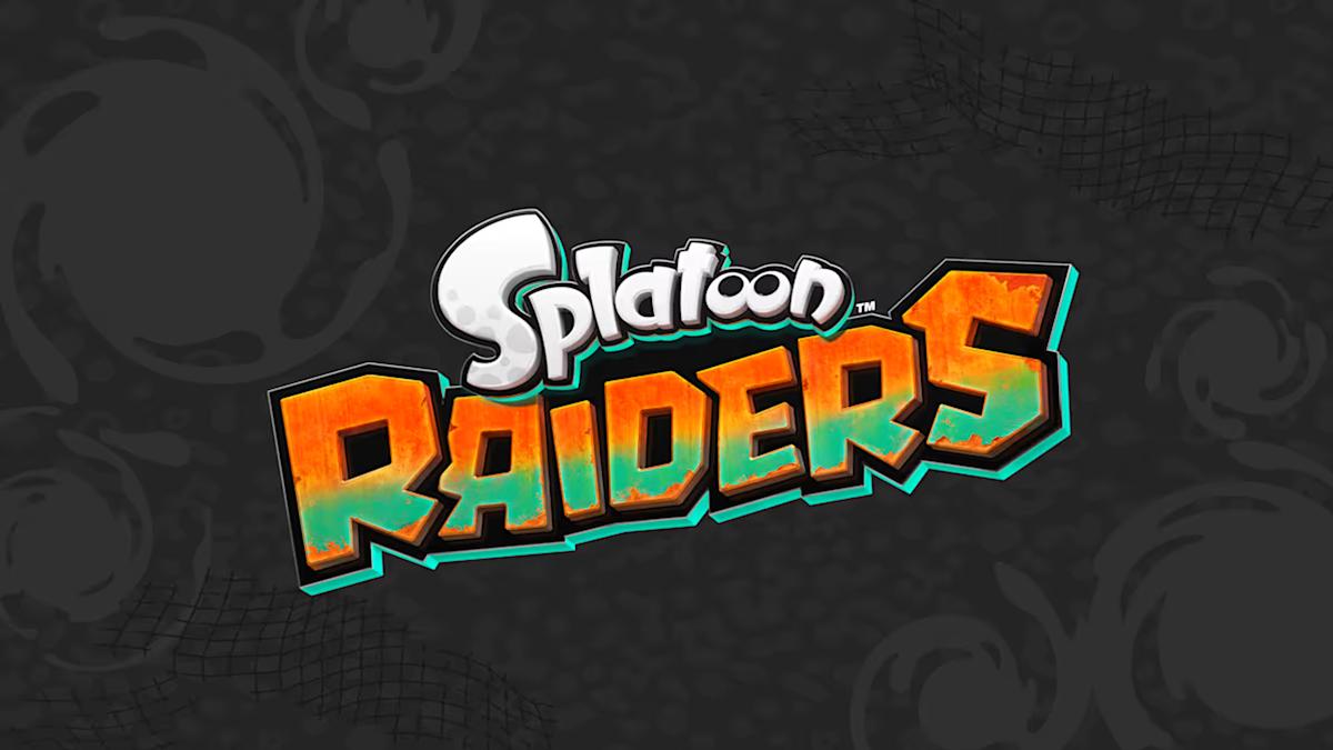 El juego de spin -off de Splatoon se lanzará exclusivamente en Switch 2
