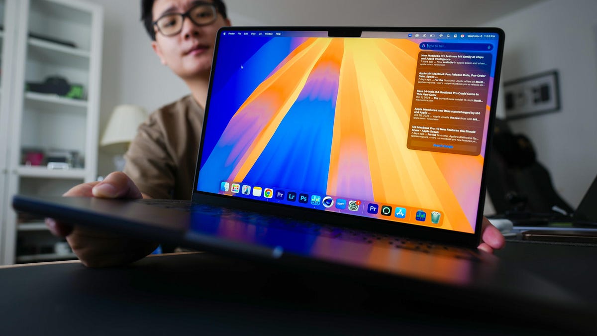 Su MacBook está recibiendo una actualización importante de forma gratuita. 5 características que no puedo esperar para usar en macOS 26