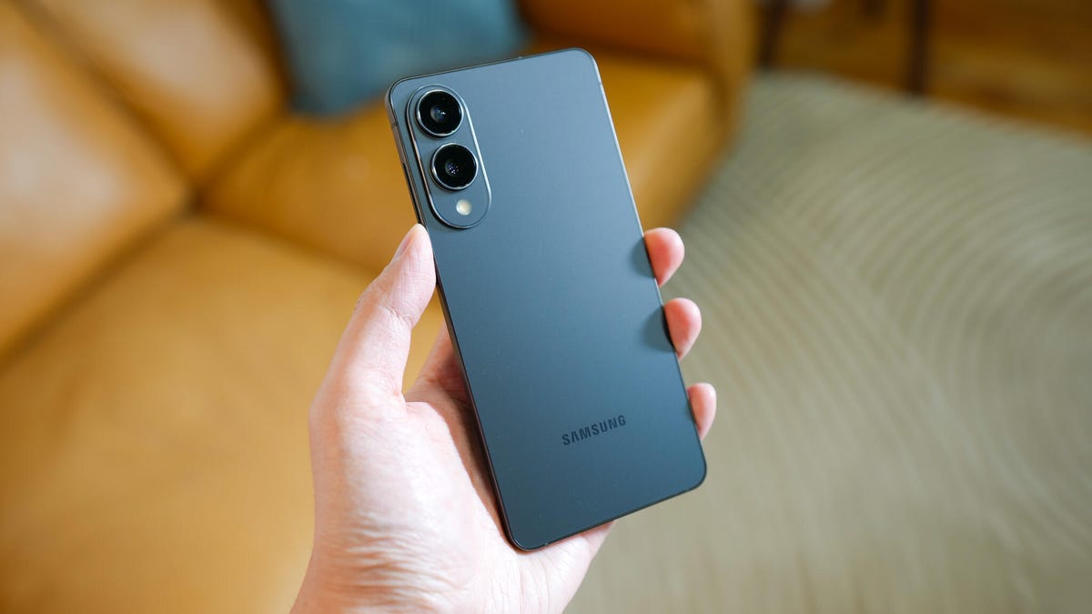 Tome el Galaxy S25 Edge por $ 170 de descuento y obtenga una tarjeta de regalo de Amazon gratuita, pero actúe rápidamente