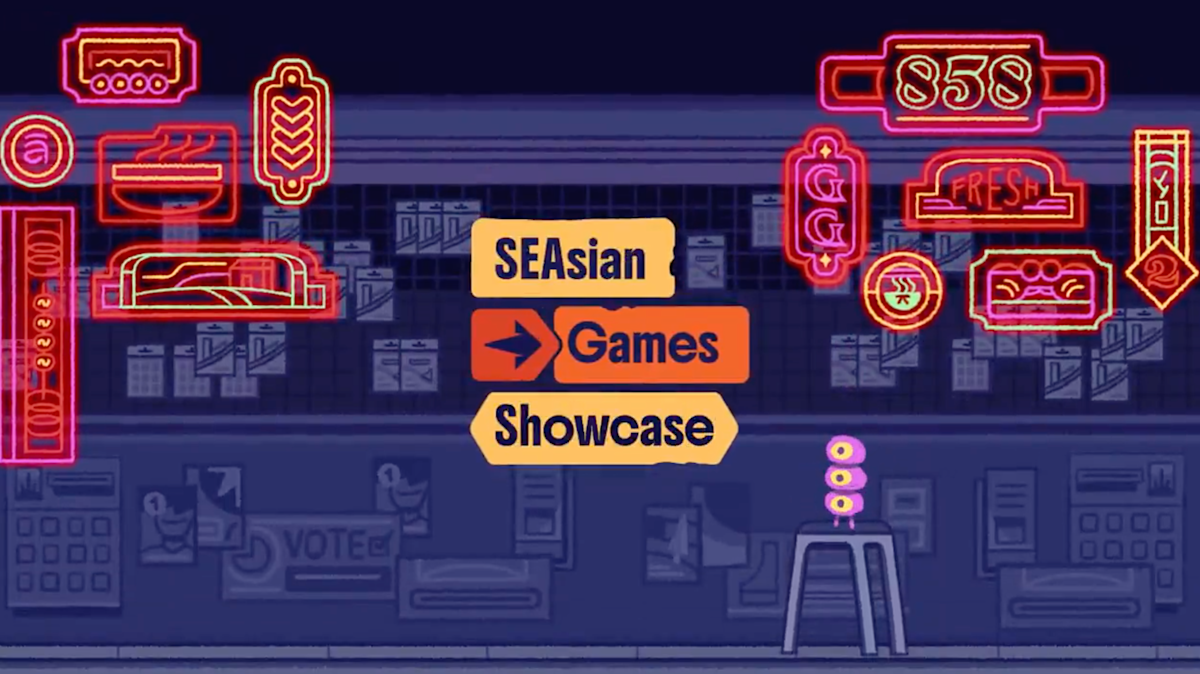 Cómo ver el programa de juegos del sudeste asiático en Summer Game Fest 2025