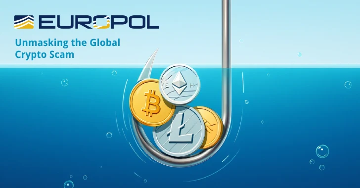 Europol desmantela la red de fraude de criptomonedas de $ 540 millones, arresta a cinco sospechosos