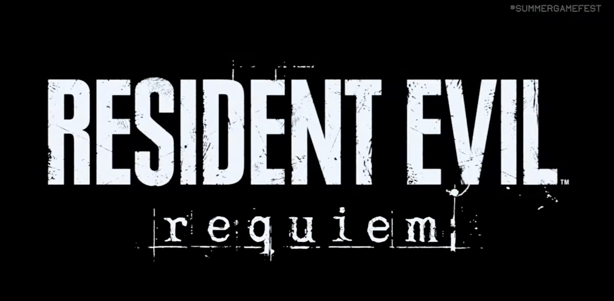 Resident Evil Requiem anunciado en Summer Game Fest 2025