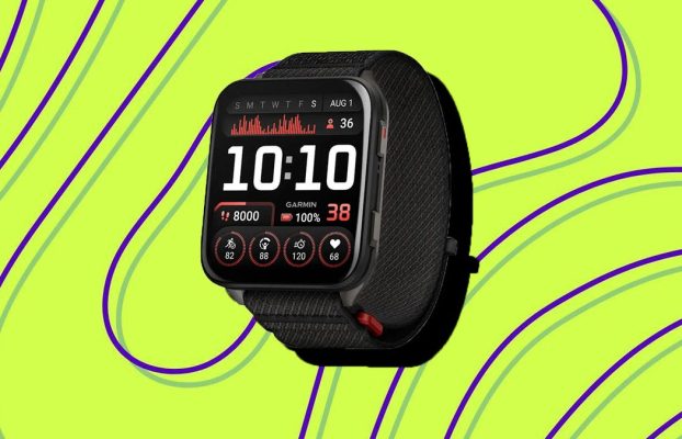 Garmin presenta su competidor Apple Ultra Watch 2, el Venu X1