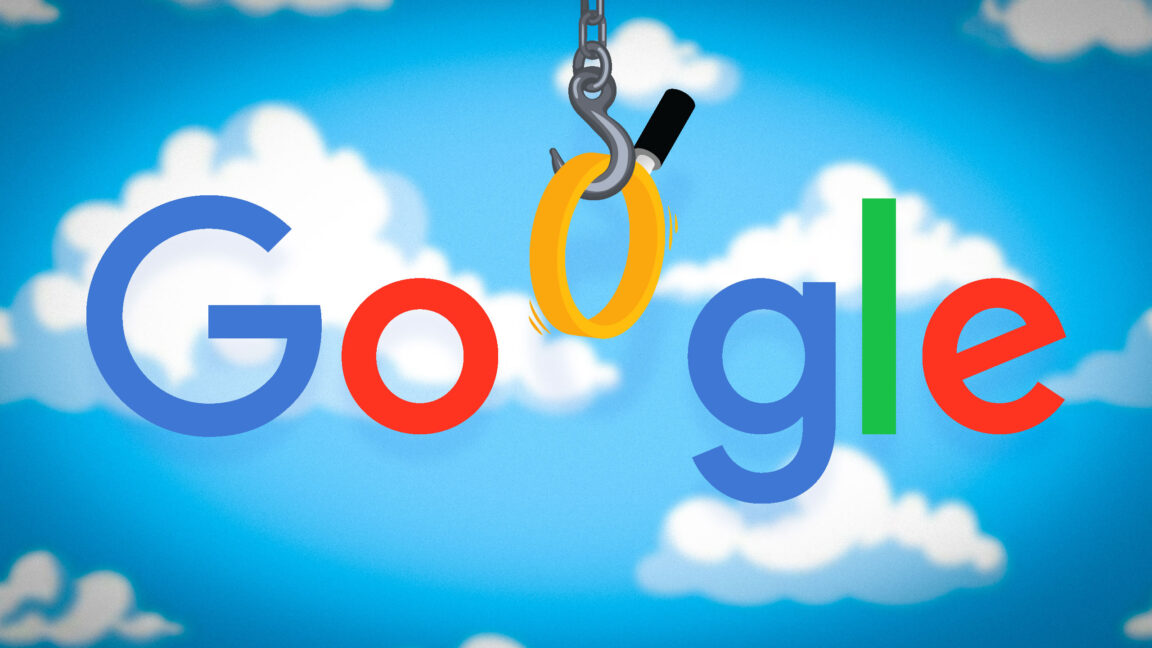 Pesadilla de Google: cómo podría una spin -off de búsqueda rehacer la web
