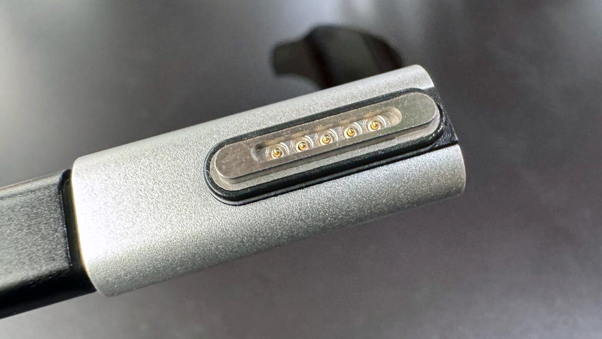 He probado muchos accesorios de MacBook, y este USB -C tuvo el mayor impacto