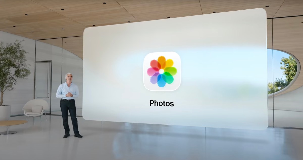 Apple trae pestañas a la aplicación Fotos en iOS 26