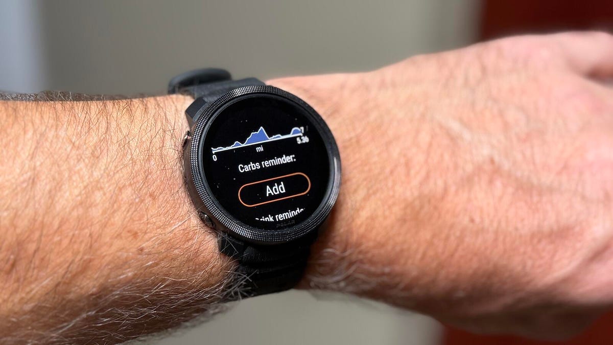 Finalmente, encontré un reloj deportivo OLED que se ve bien y no romperá el banco