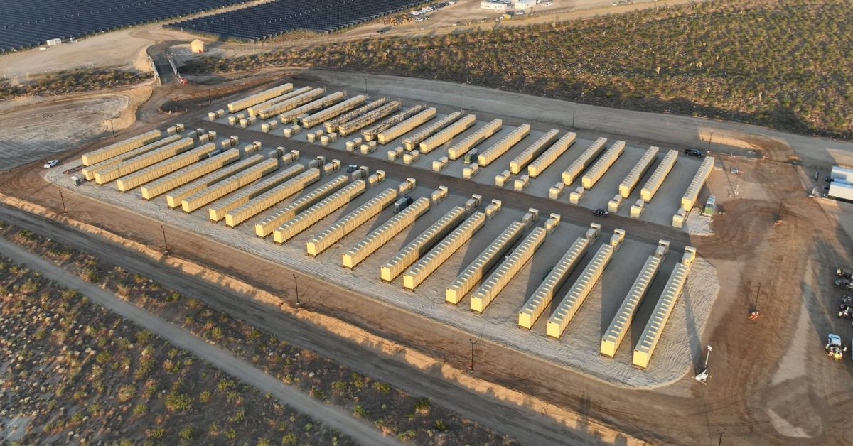 Fabricante de la batería Powin Files para los meses de bancarrota después de obtener un préstamo de $ 200 millones